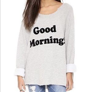 Wildfox sweatshirt